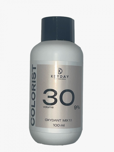 Keyday Colorist Оксидант 9% VOL 30, 100 мл